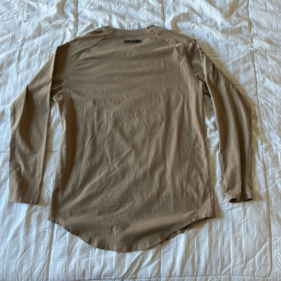 YoungLA 410 Perfect Raglan Long Sleeve Shirt - Picture 5 of 6